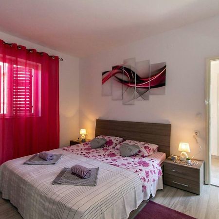 Apartman Borna Zadar Exteriör bild