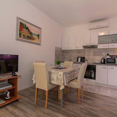 Apartman Borna Zadar Exteriör bild
