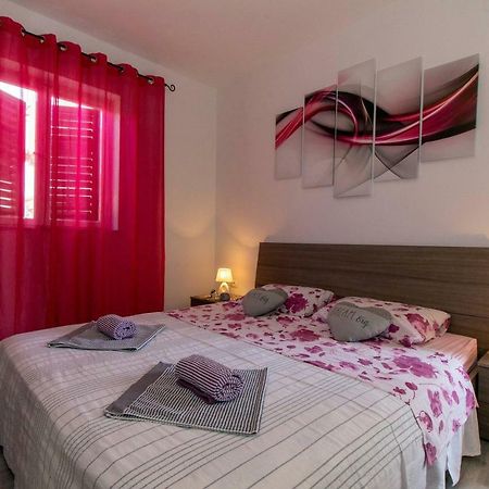 Apartman Borna Zadar Exteriör bild