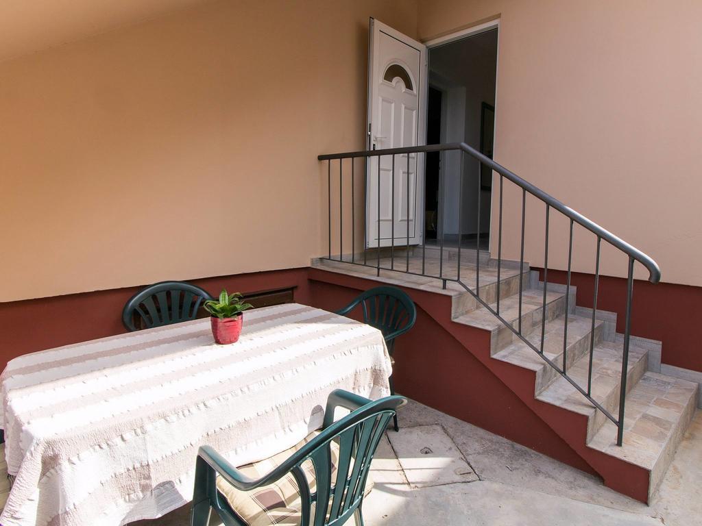 Apartman Borna Zadar Exteriör bild