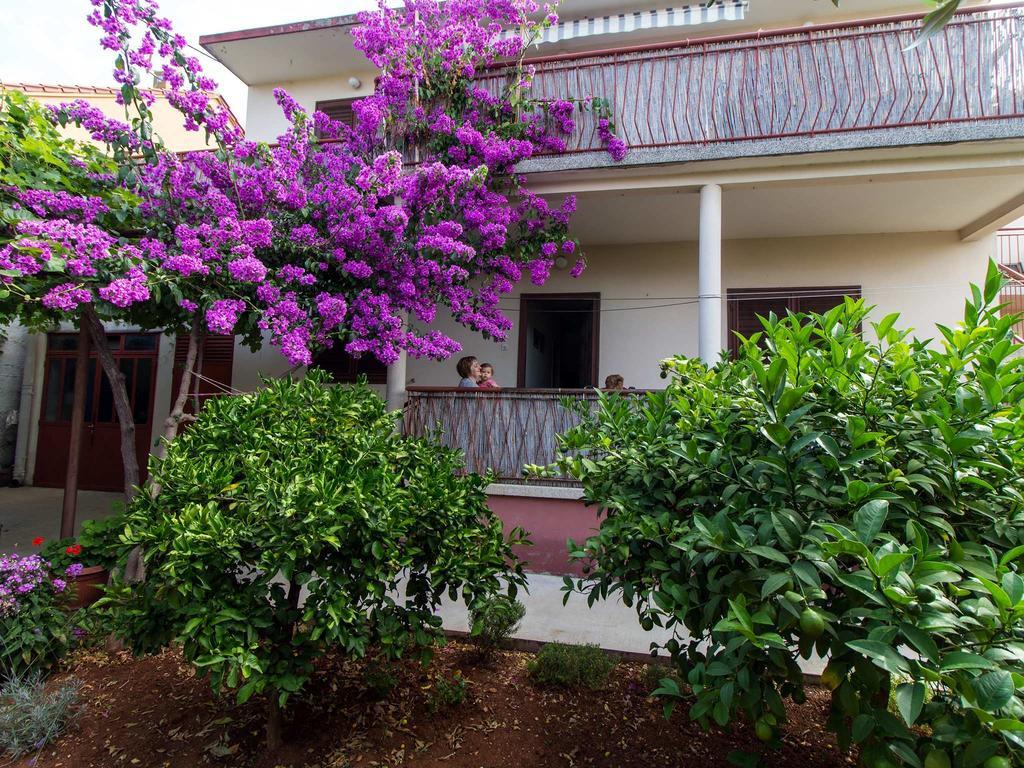 Apartman Borna Zadar Exteriör bild