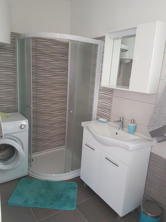 Apartman Borna Zadar Exteriör bild