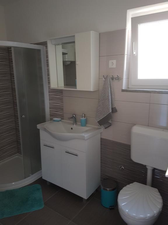 Apartman Borna Zadar Exteriör bild