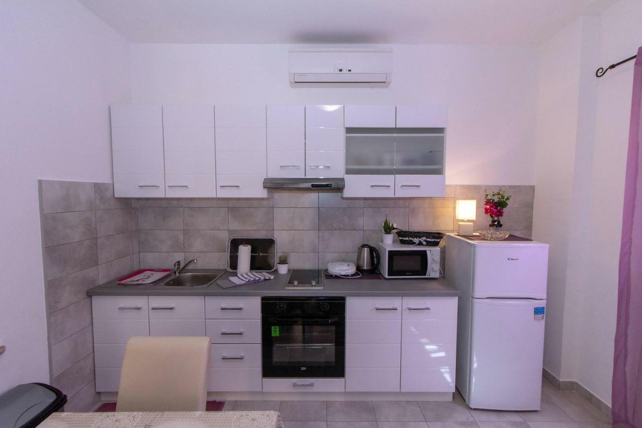 Apartman Borna Zadar Exteriör bild