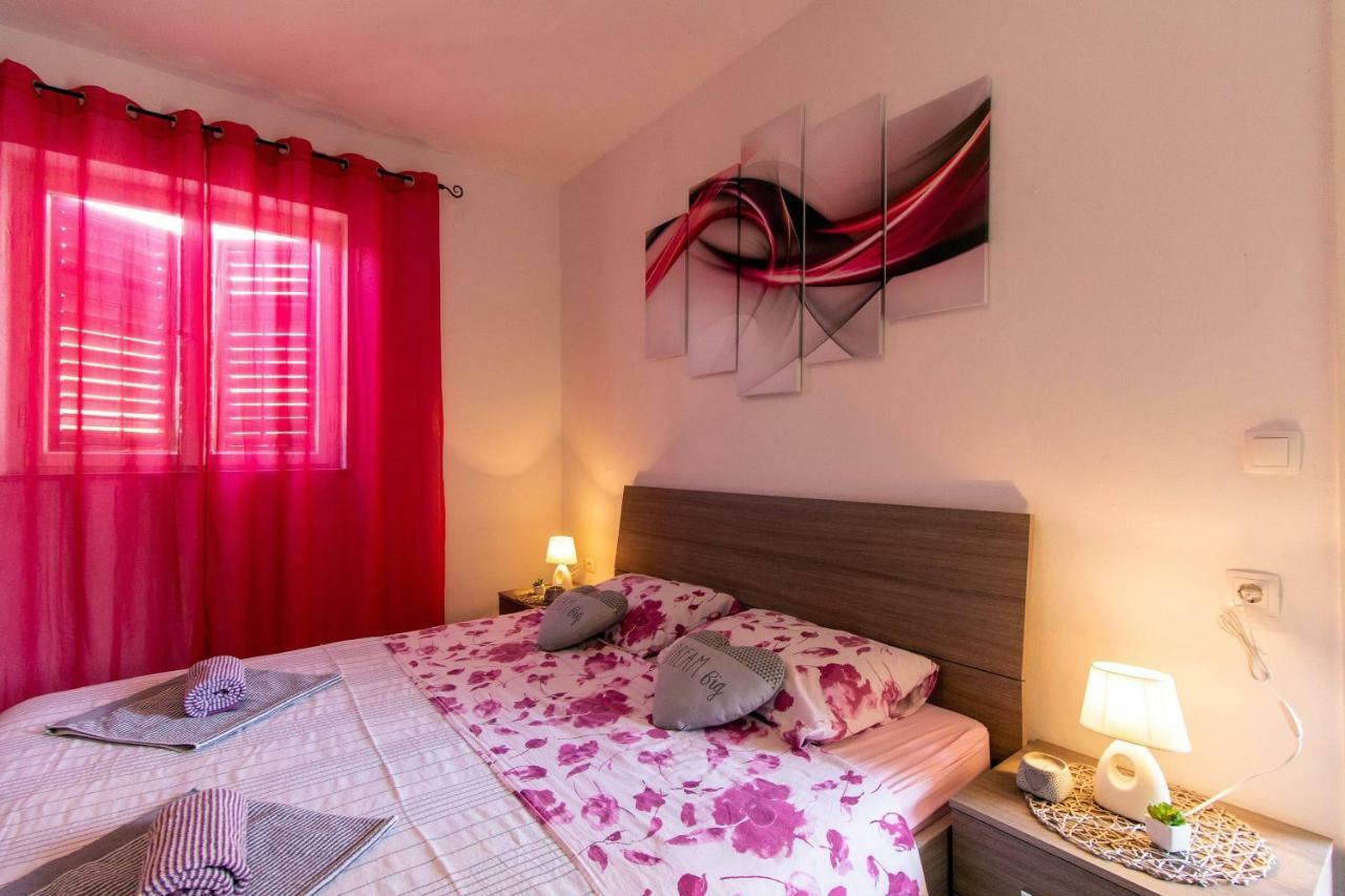 Apartman Borna Zadar Exteriör bild