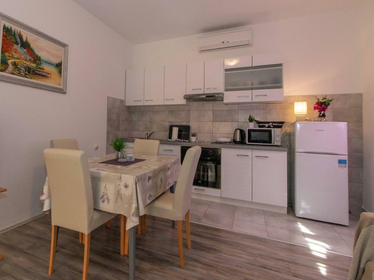 Apartman Borna Zadar Exteriör bild