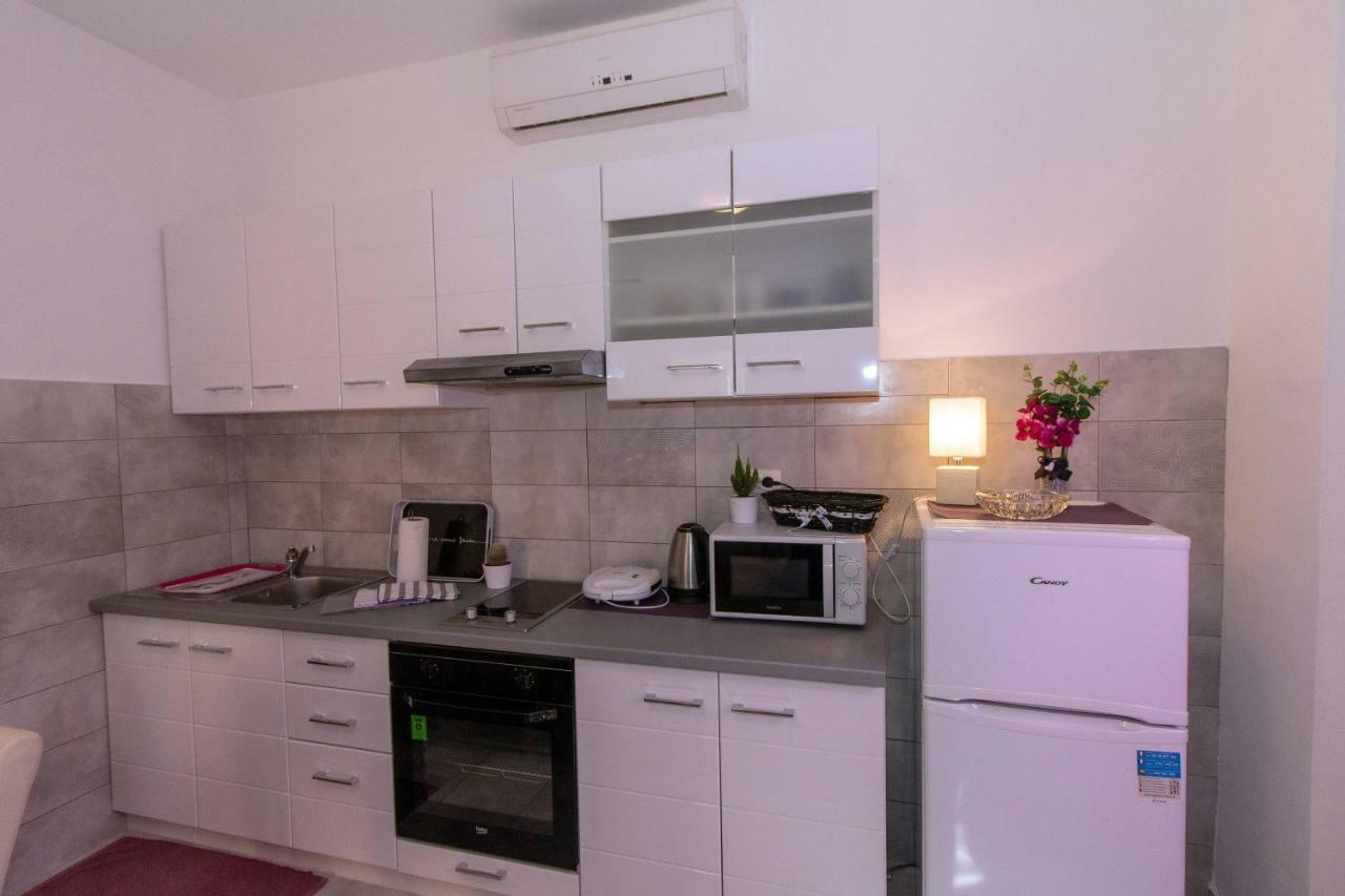 Apartman Borna Zadar Exteriör bild