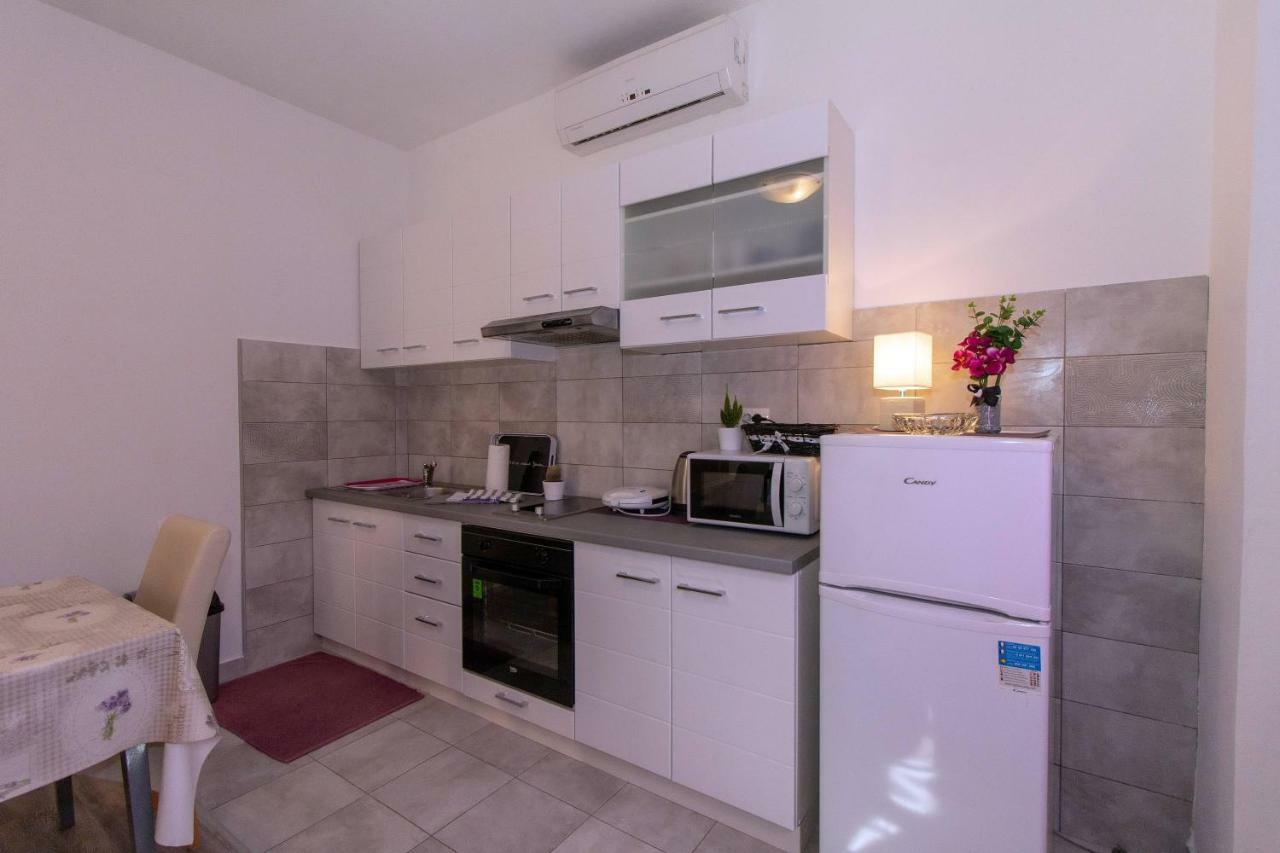 Apartman Borna Zadar Exteriör bild
