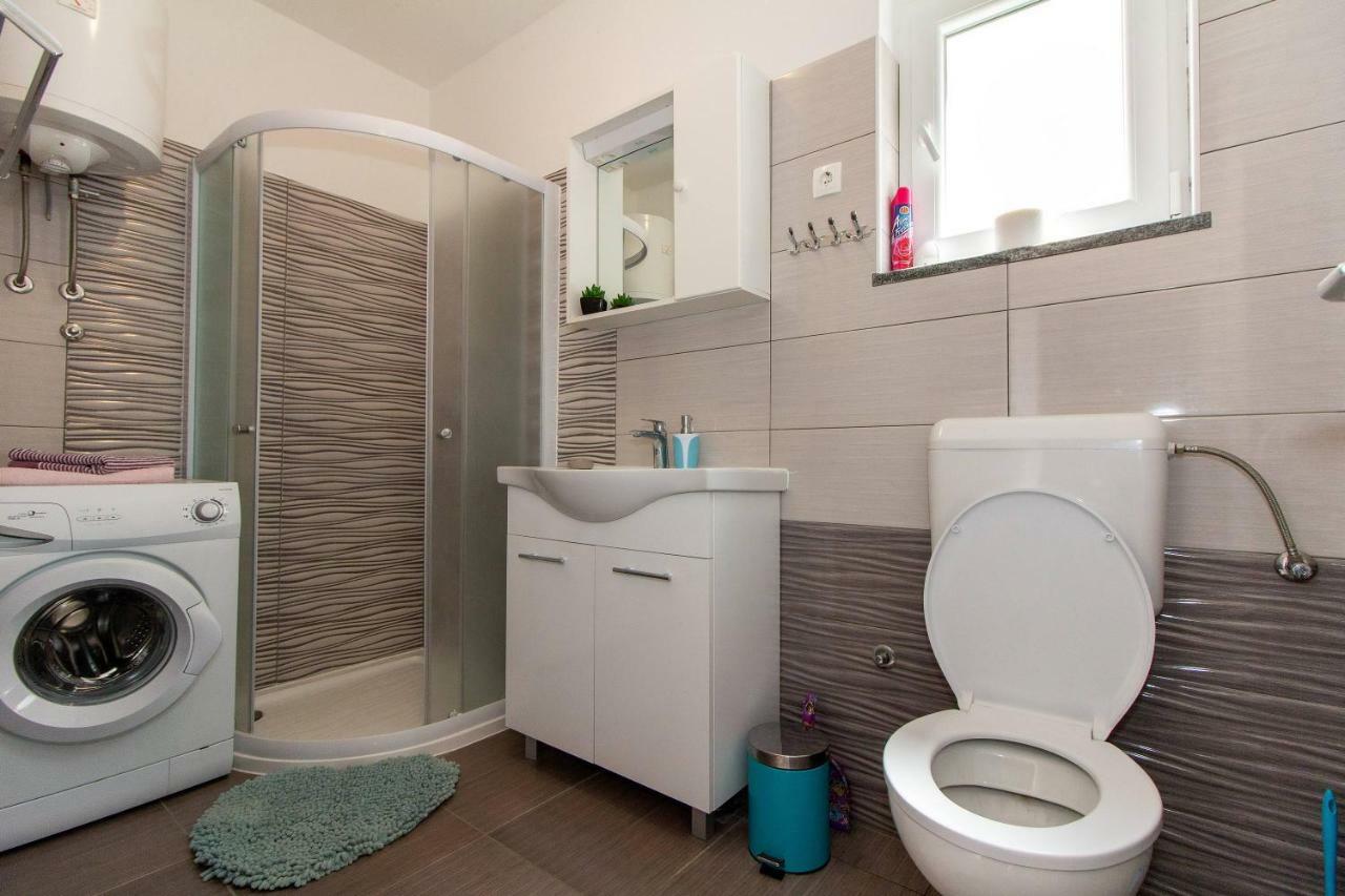 Apartman Borna Zadar Exteriör bild