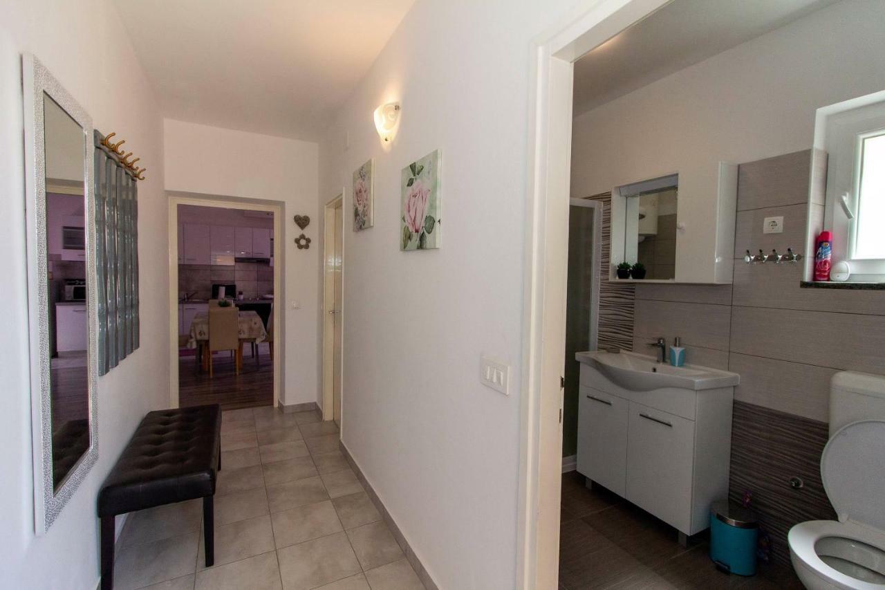 Apartman Borna Zadar Exteriör bild