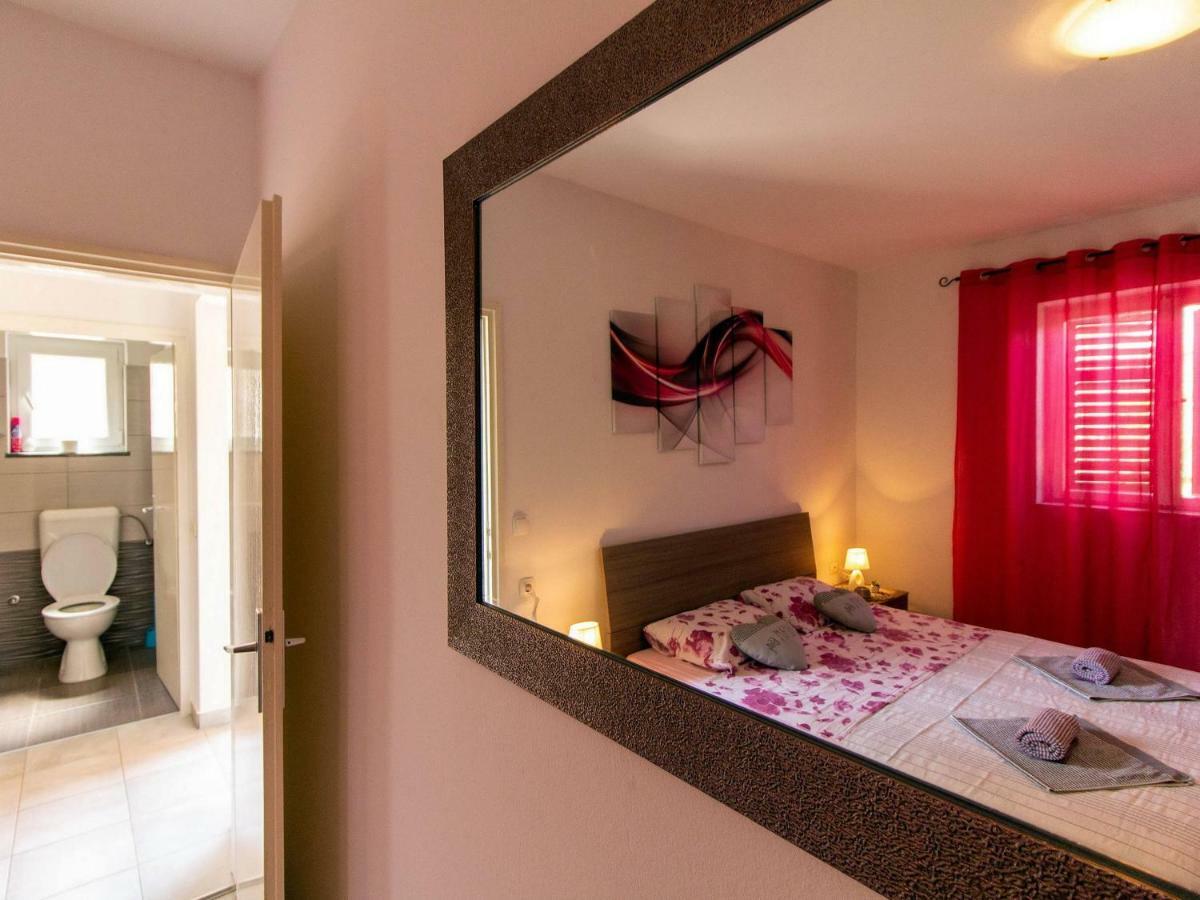 Apartman Borna Zadar Exteriör bild