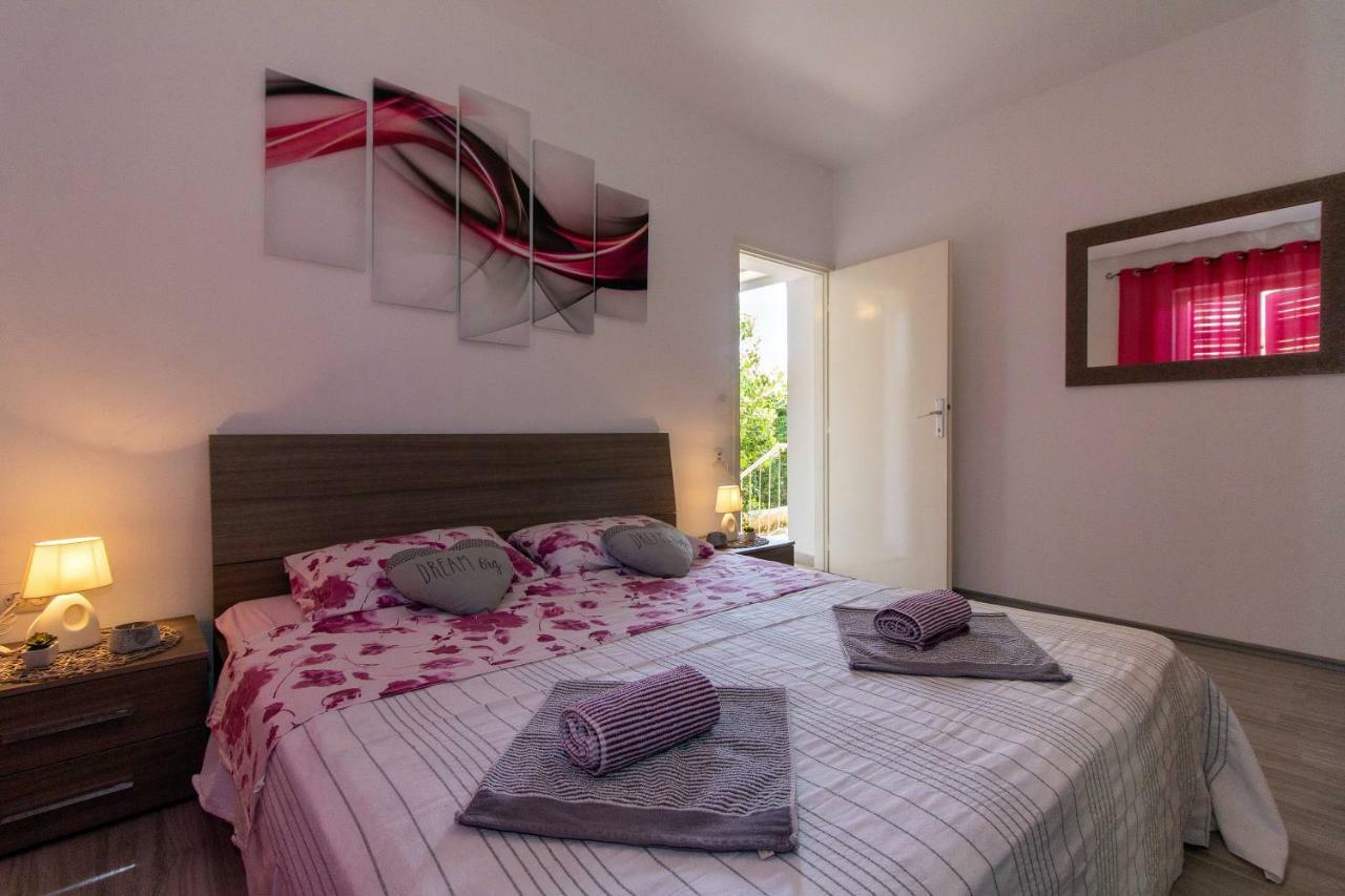 Apartman Borna Zadar Exteriör bild