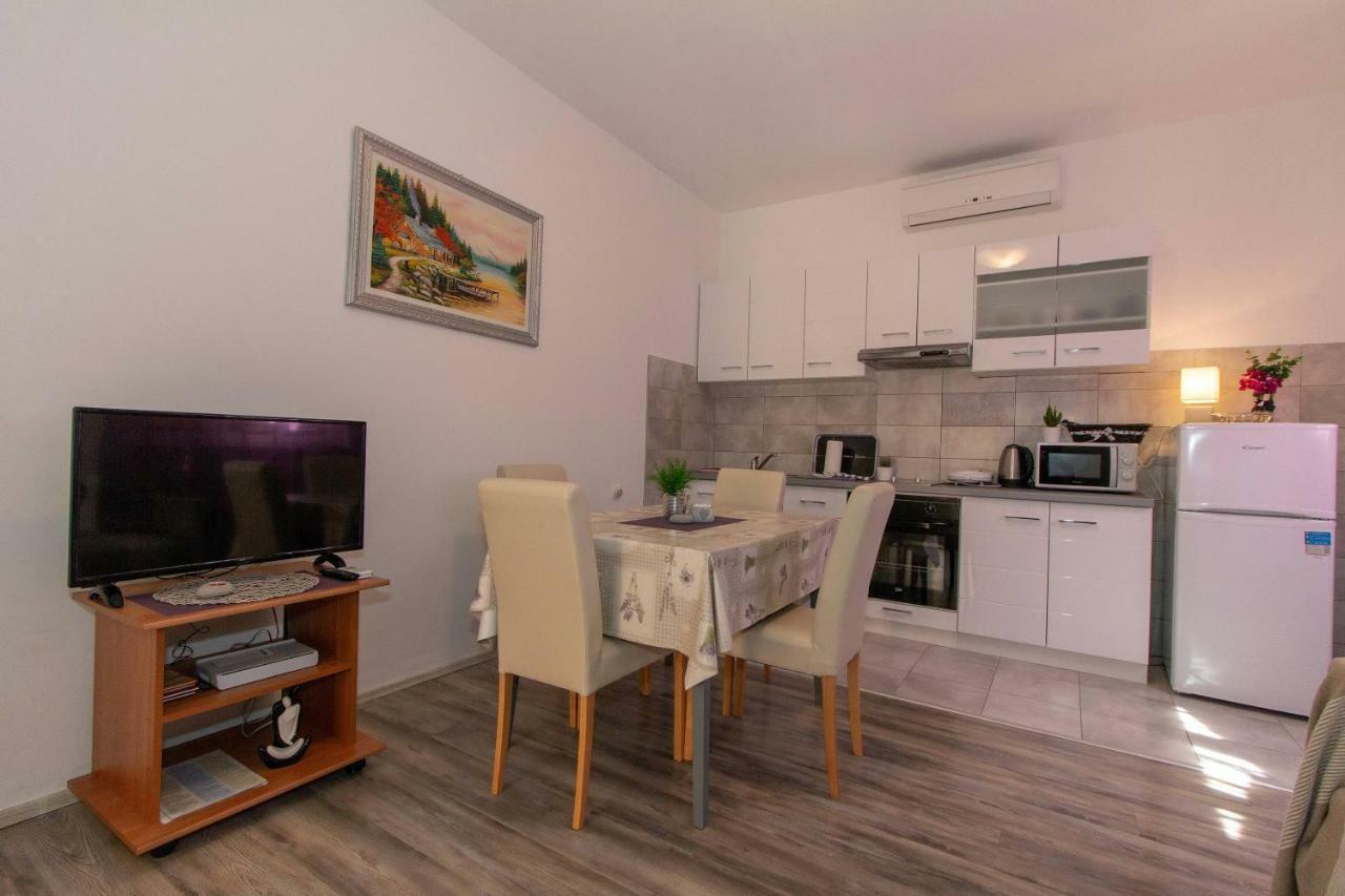 Apartman Borna Zadar Exteriör bild