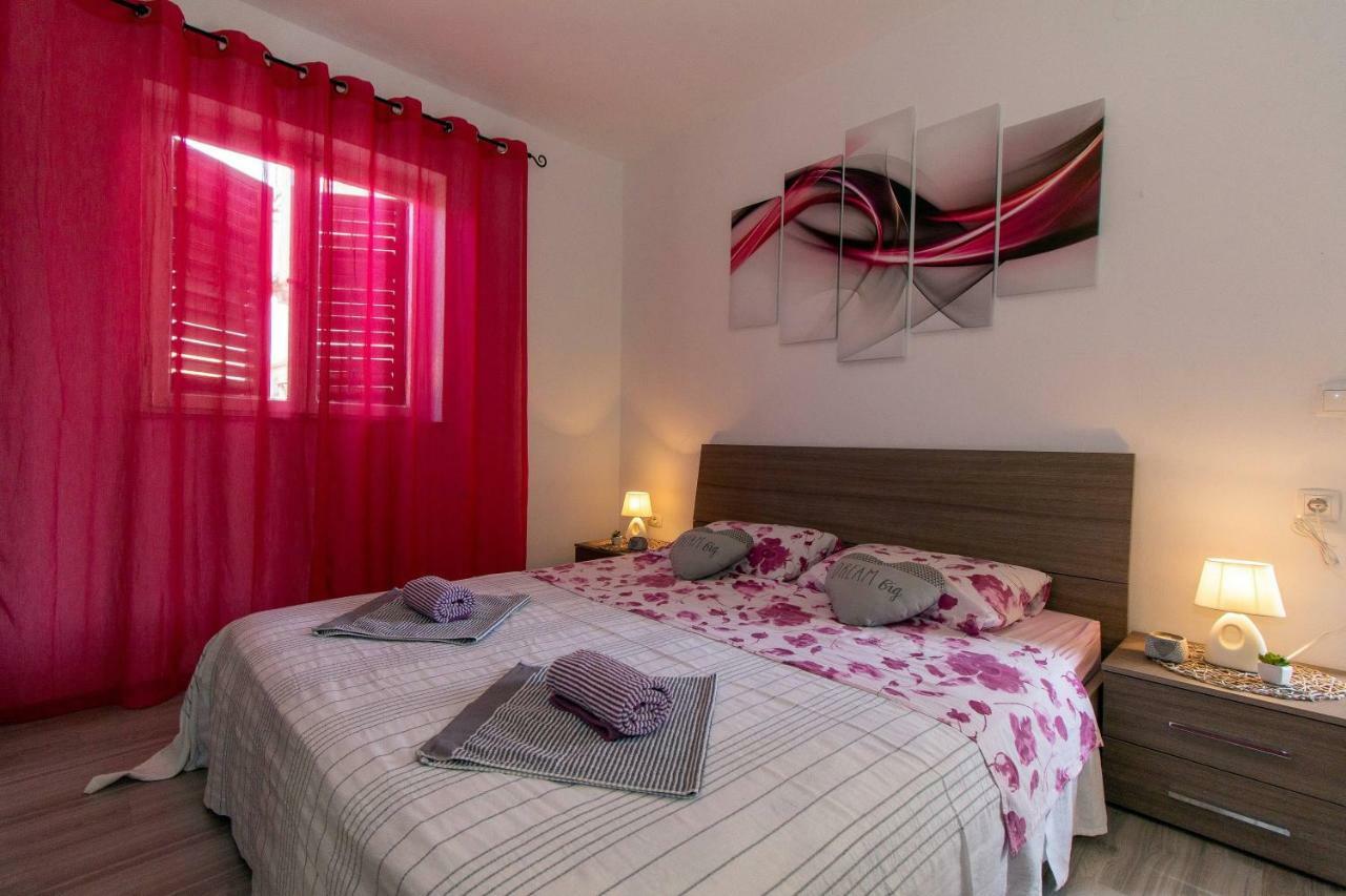 Apartman Borna Zadar Exteriör bild