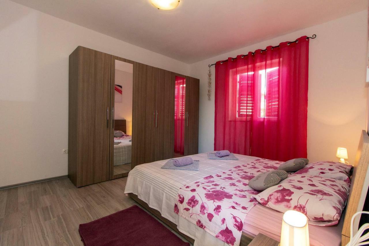 Apartman Borna Zadar Exteriör bild